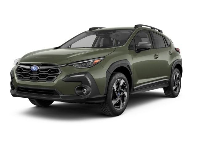 2026 Subaru Crosstrek Limited photo 2