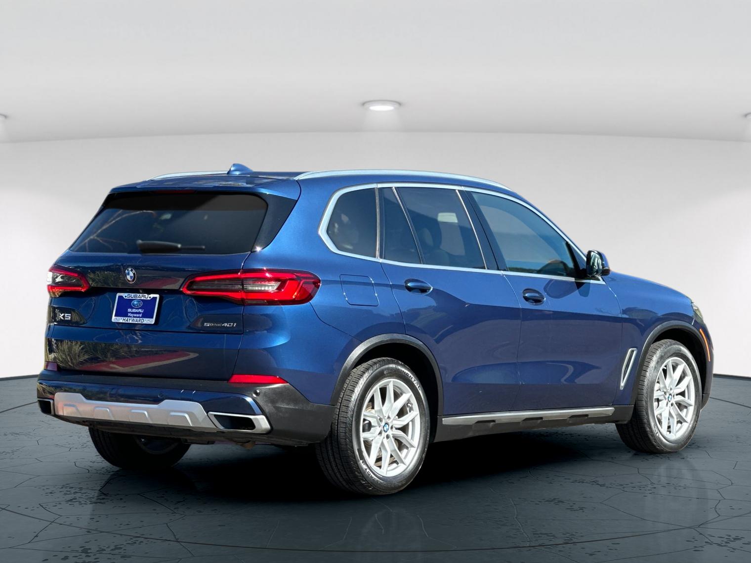 2020 BMW X5 40i - Photo 6