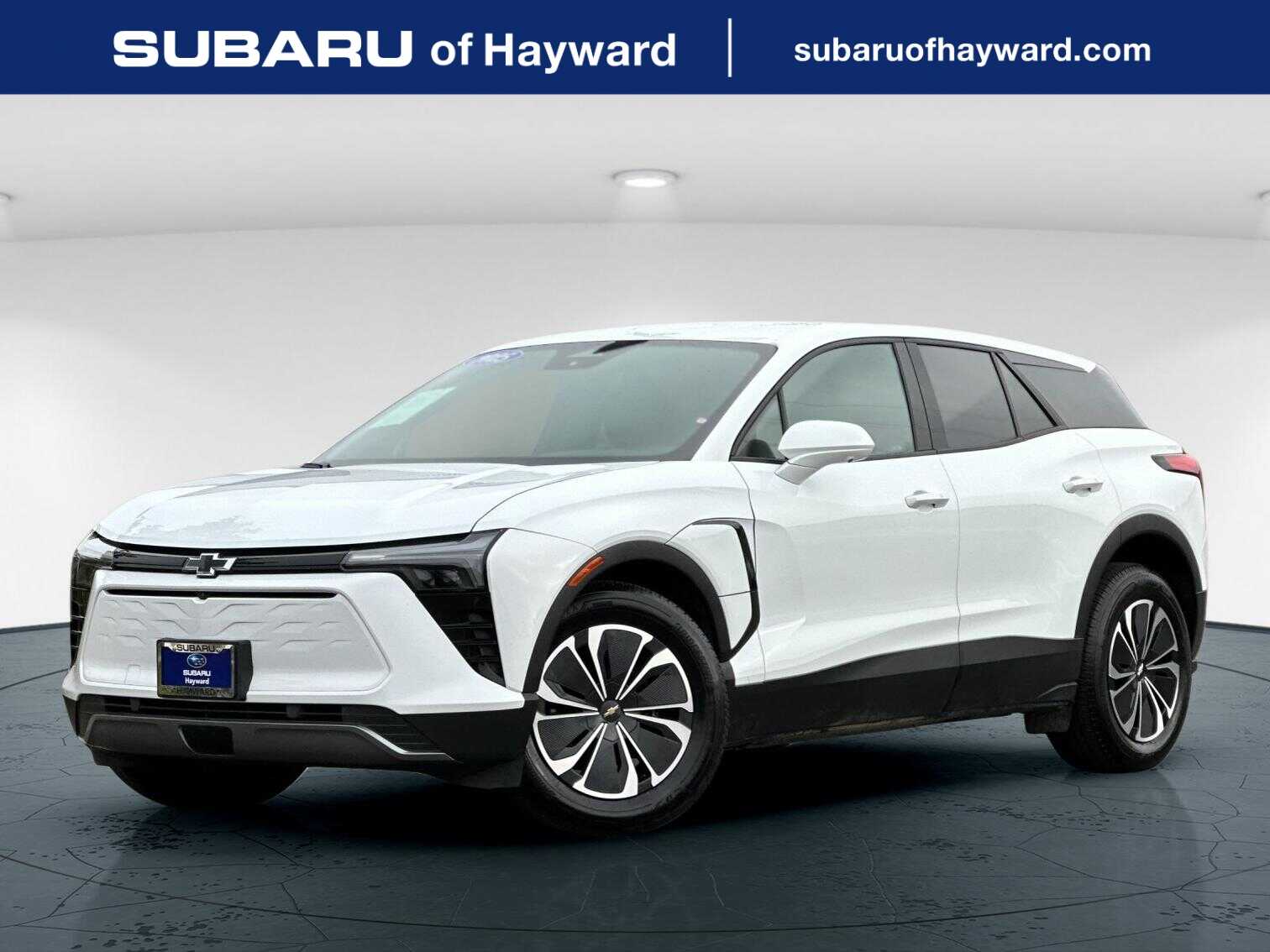 2025 Chevrolet Blazer EV LT