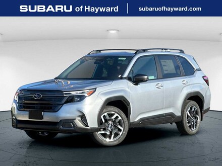 2026 Subaru Forester Limited SUV