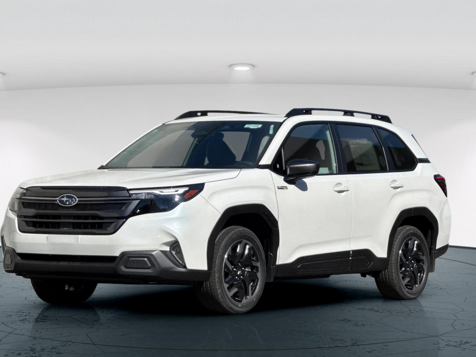 2025 Subaru Forester Premium photo 2