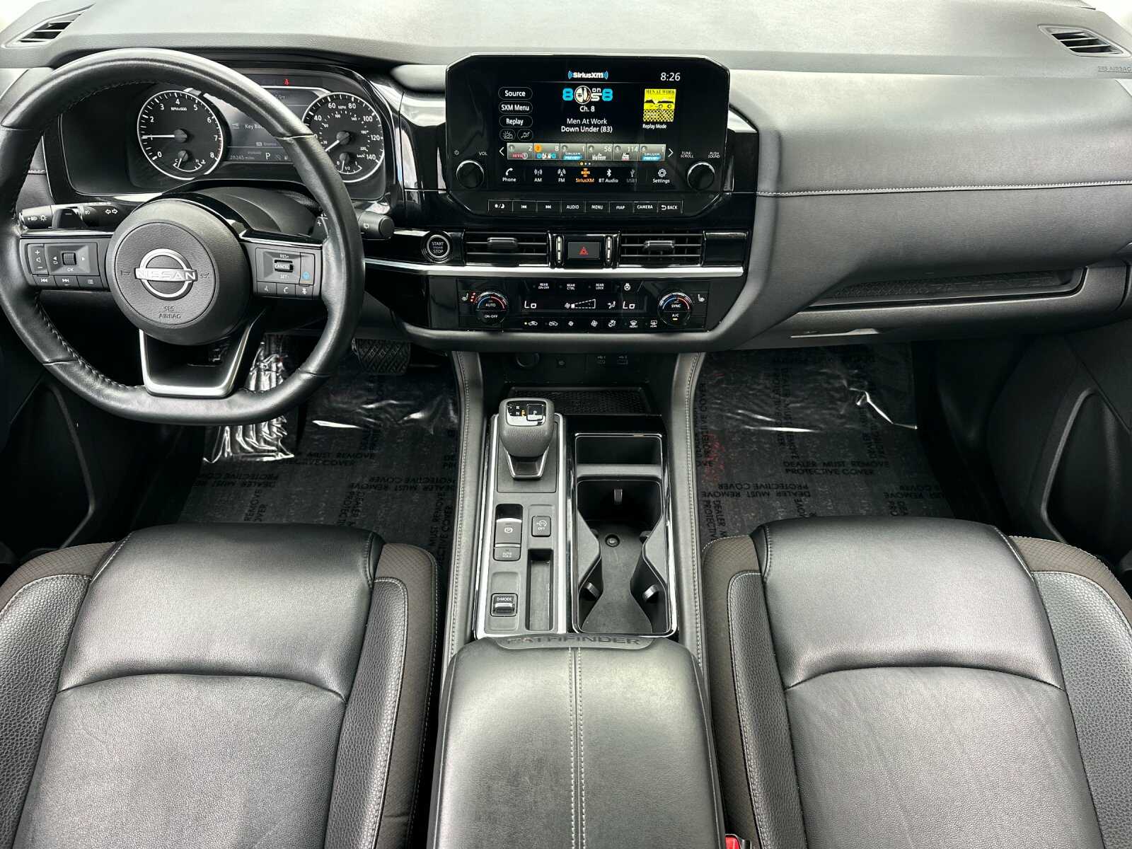 2023 Nissan Pathfinder SL - Photo 16