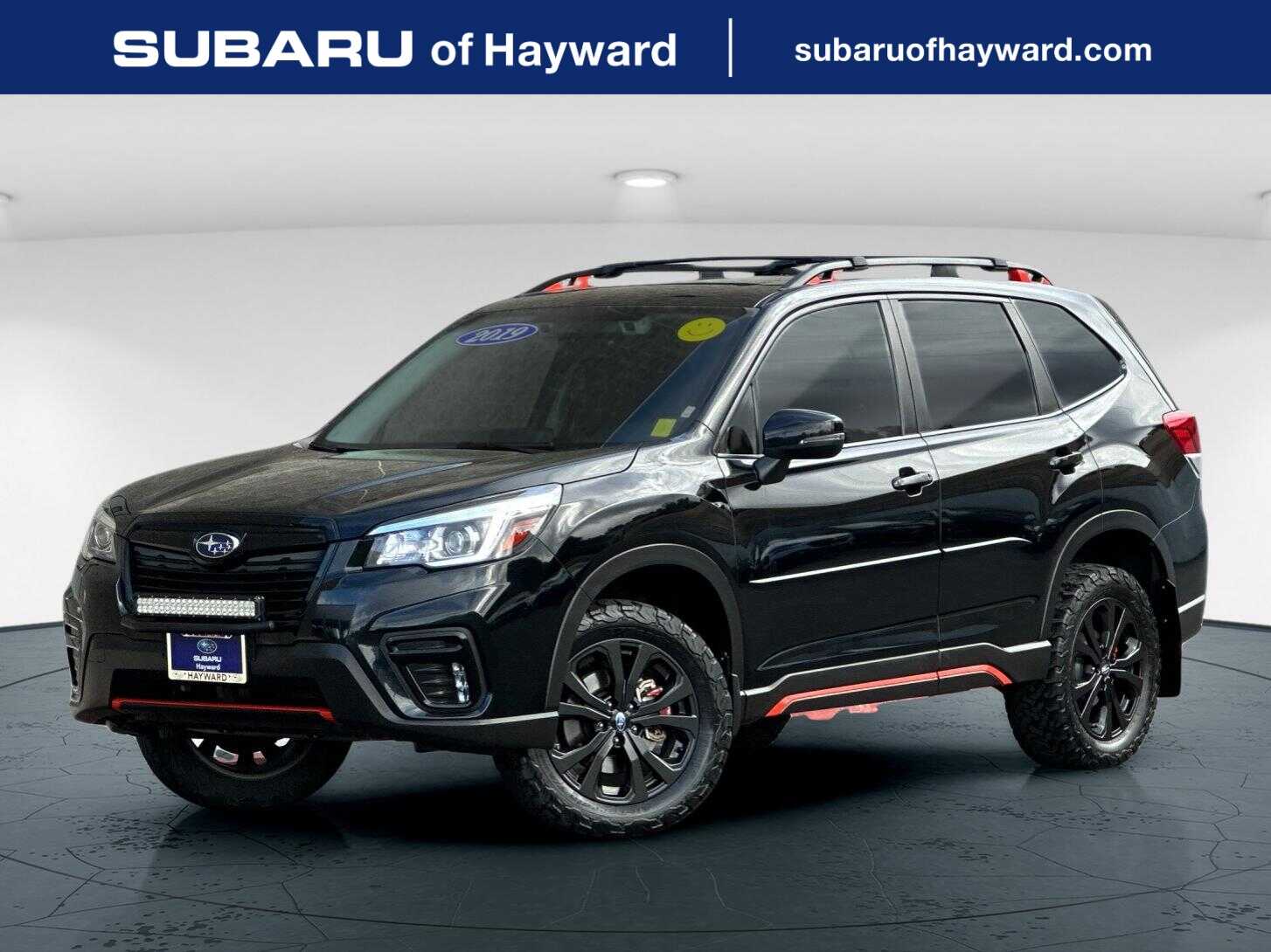 2019 Subaru Forester