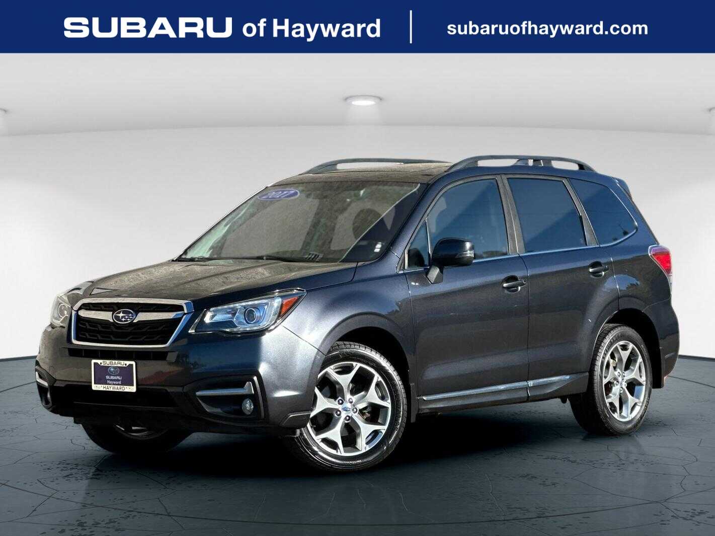 2017 Subaru Forester Touring