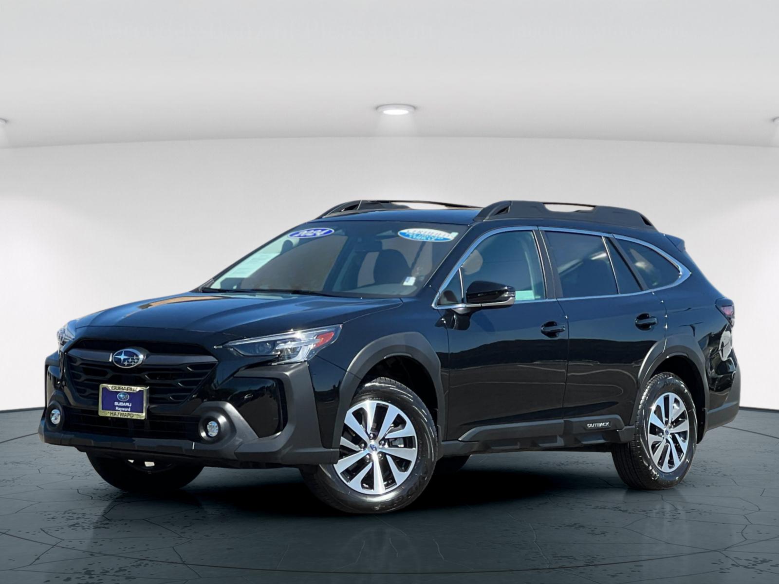 2024 Subaru Outback Premium photo 2