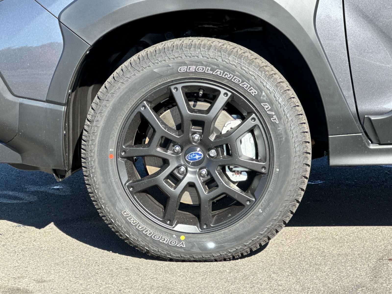 2026 Subaru Crosstrek Wilderness - Photo 35