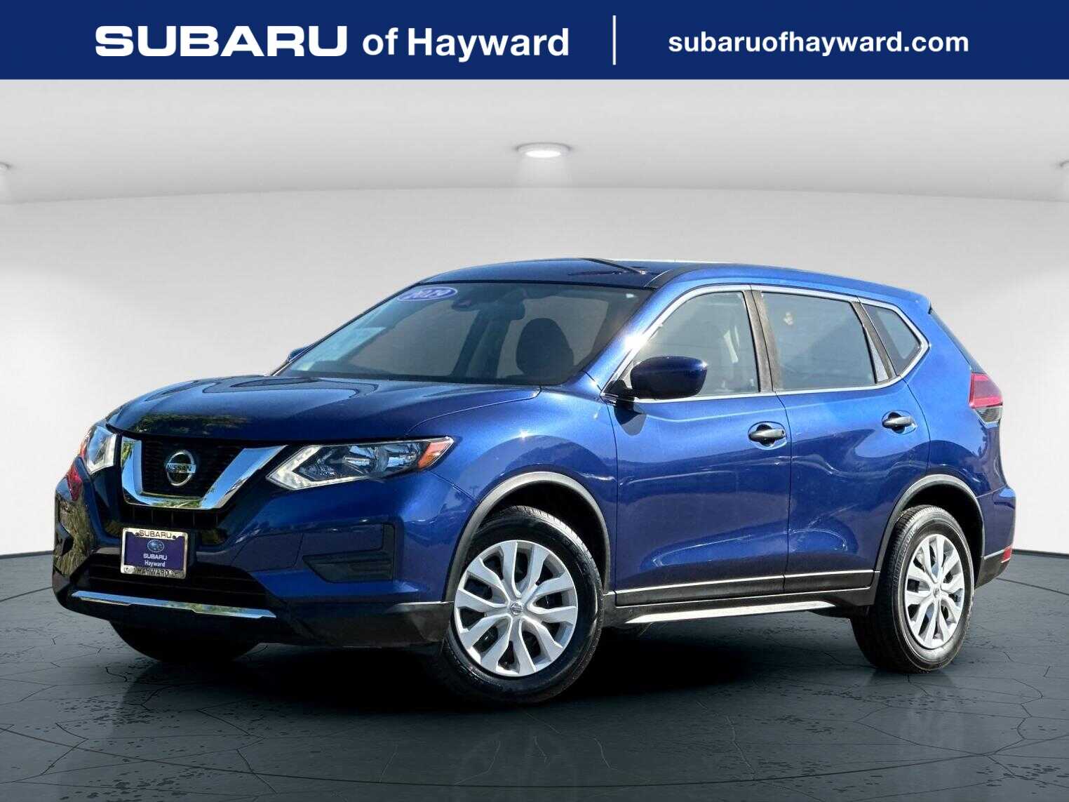 2019 Nissan Rogue S FWD's photo