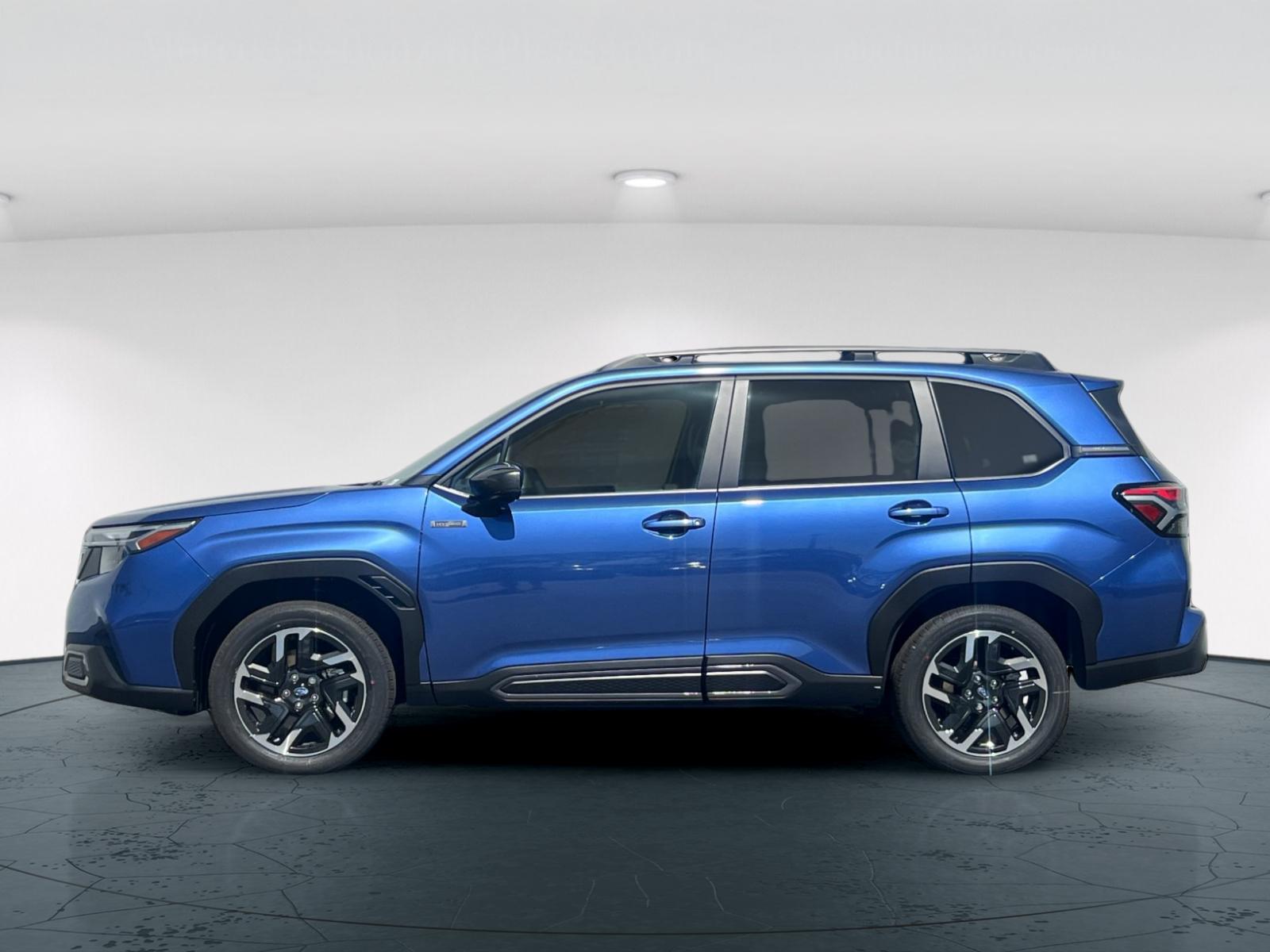 2025 Subaru Forester Limited photo 3