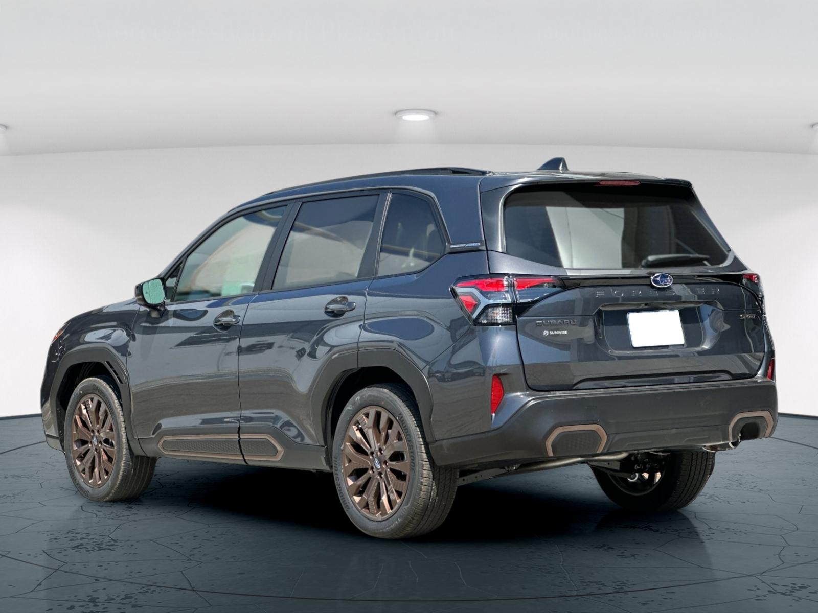 2025 Subaru Forester Sport Base photo 2