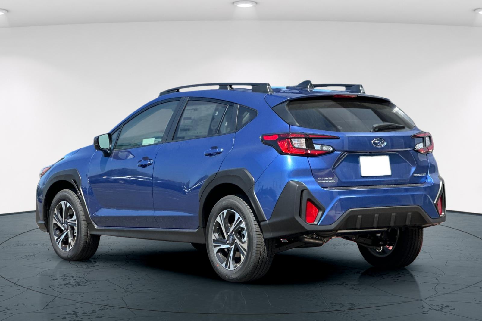 2025 Subaru Crosstrek Premium photo 4