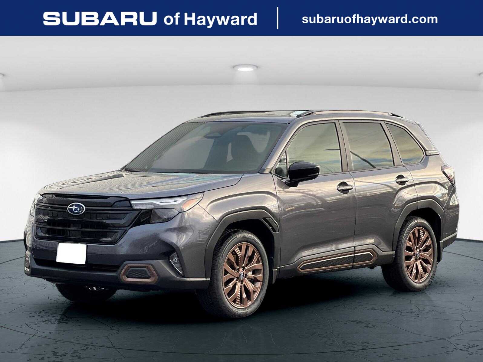 2026 Subaru Forester's photo