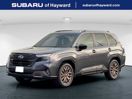 2026 Subaru Forester Sport Onyx Edition SUV