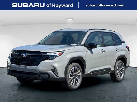 2026 Subaru Forester Touring Hybrid SUV