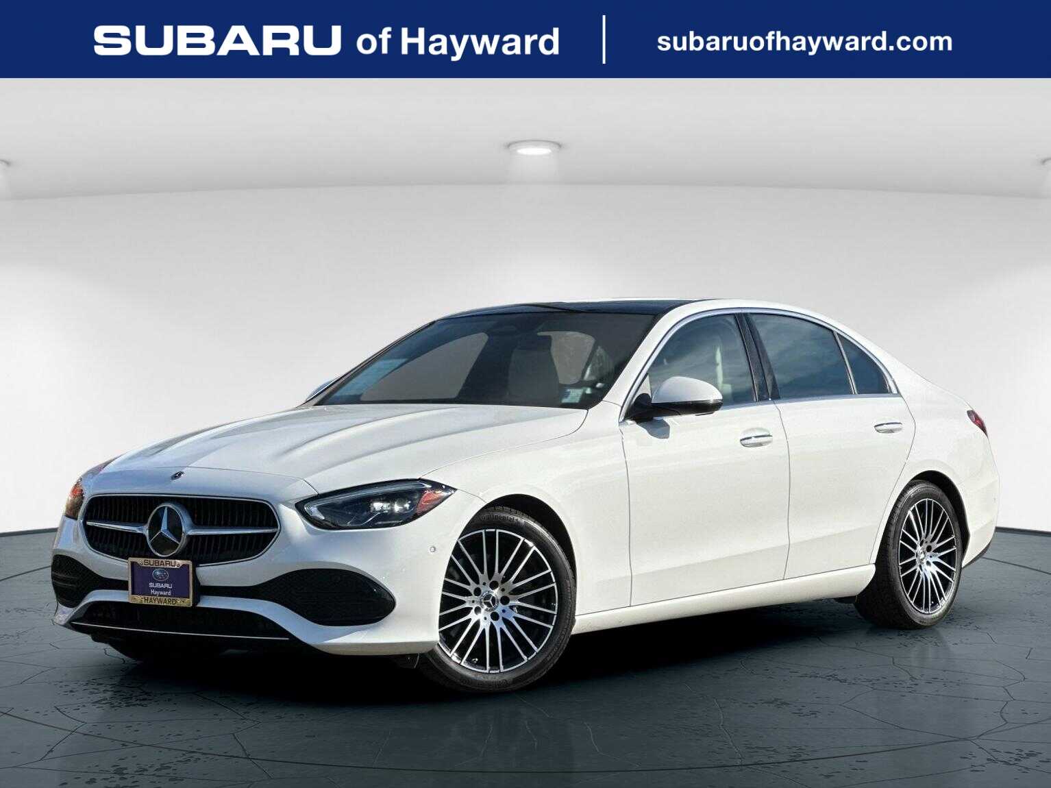 2024 Mercedes-Benz C-Class Sedan