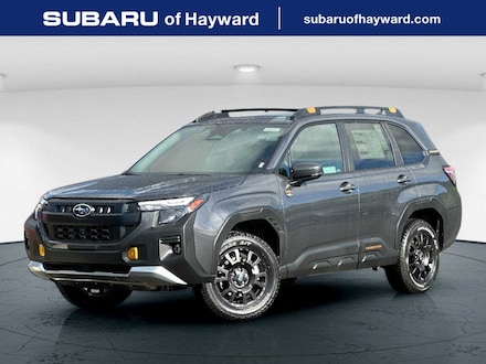 2026 Subaru Forester Wilderness SUV