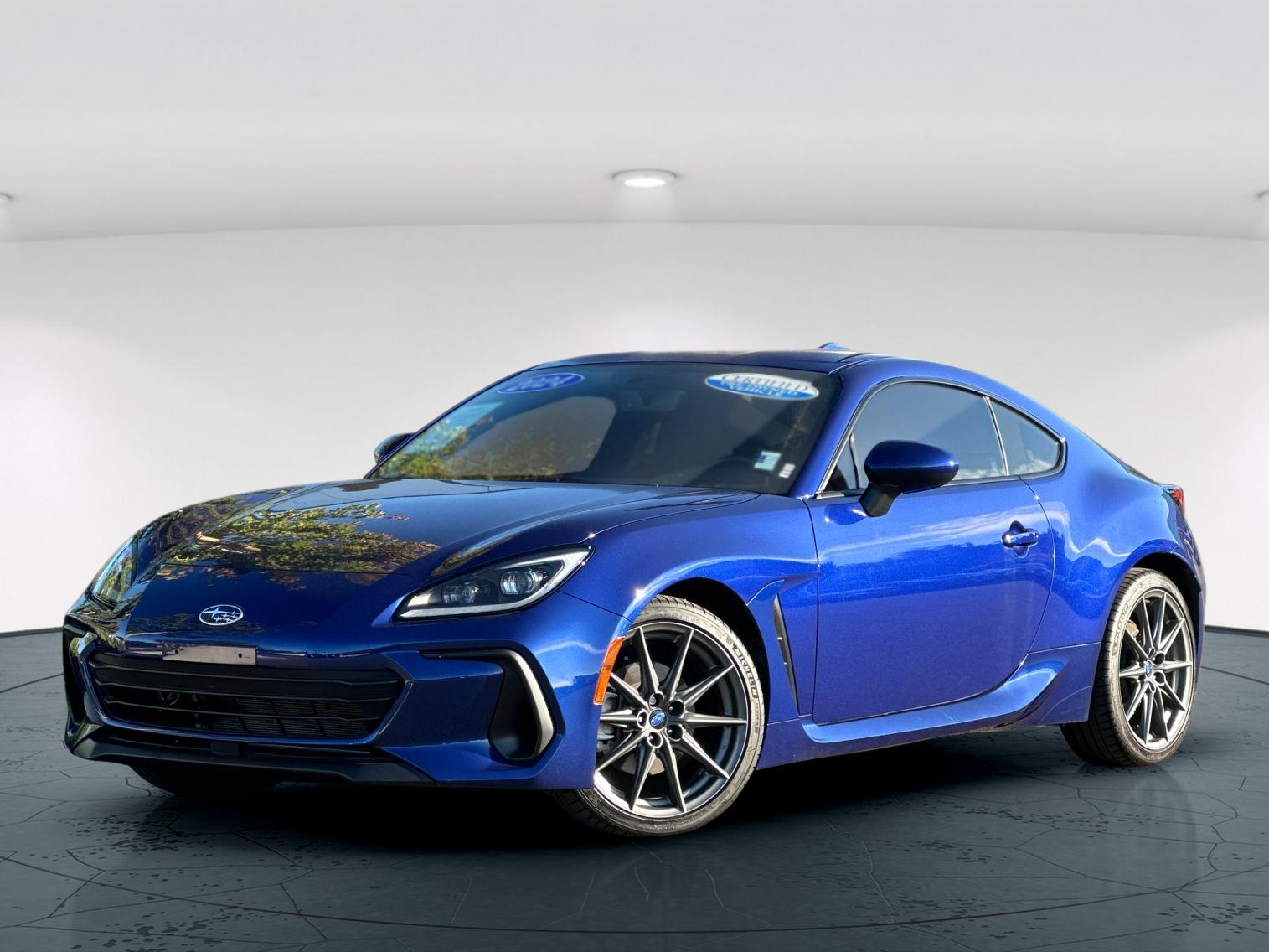 2024 Subaru BRZ Limited photo 2