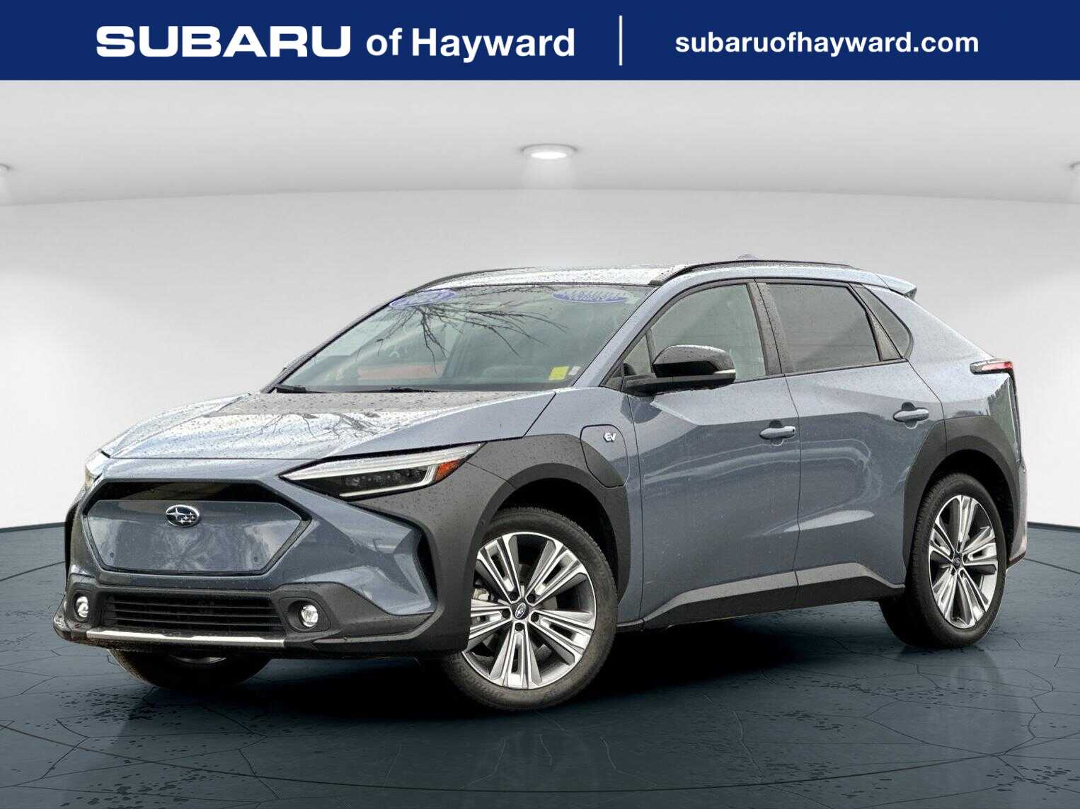 2023 Subaru SOLTERRA Limited's photo