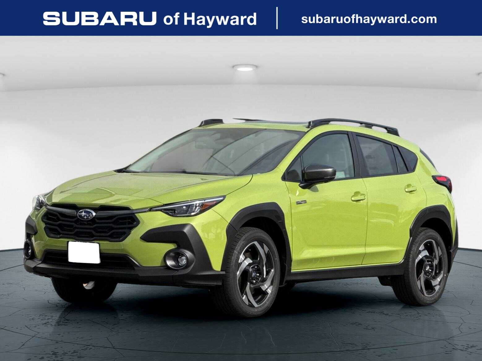 2026 Subaru Crosstrek Limited Hybrid CVT's photo