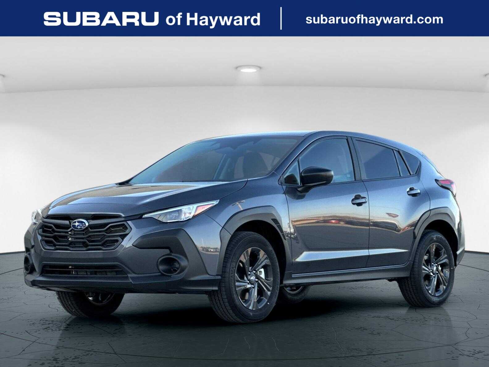 2026 Subaru Crosstrek CVT's photo