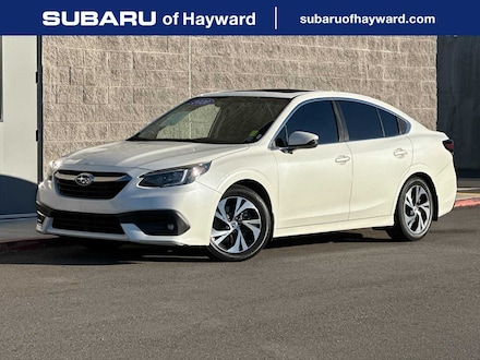 2020 Subaru Legacy Premium Sedan
