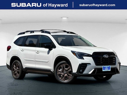 2025 Subaru Ascent Bronze Edition 7-Passenger SUV