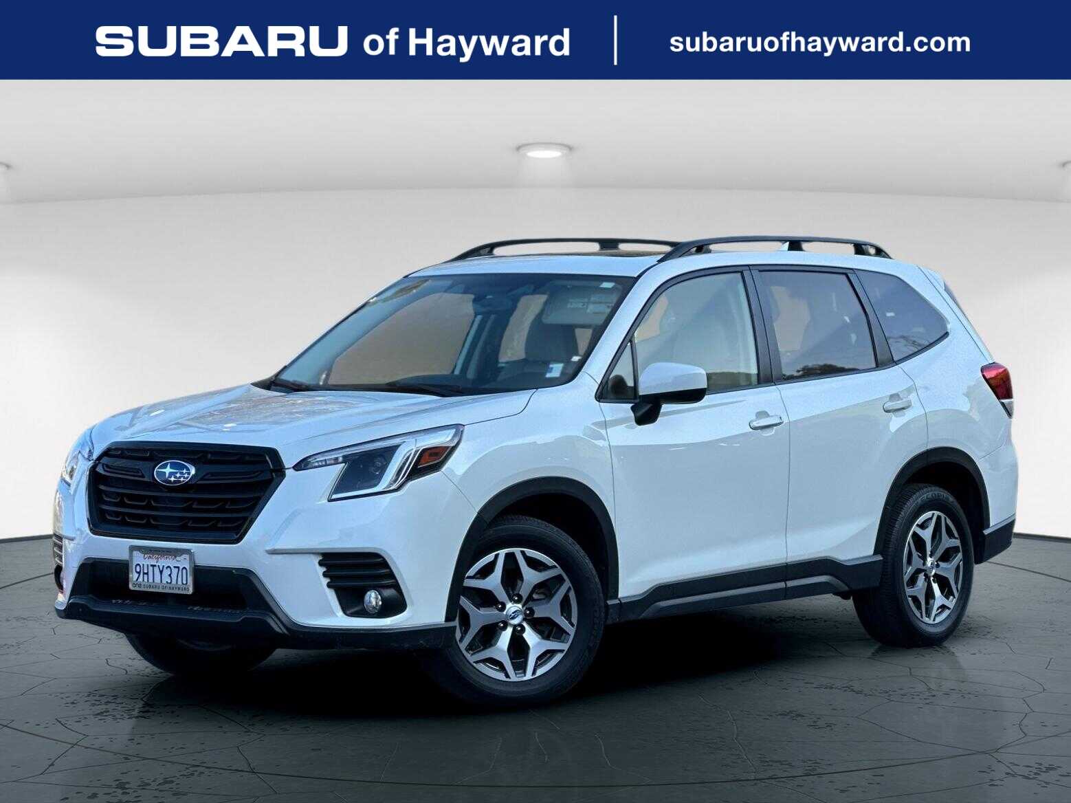 2023 Subaru Forester Premium