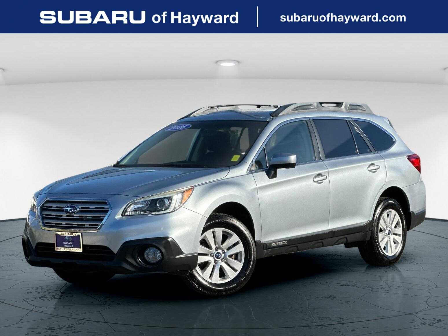 2016 Subaru Outback Premium