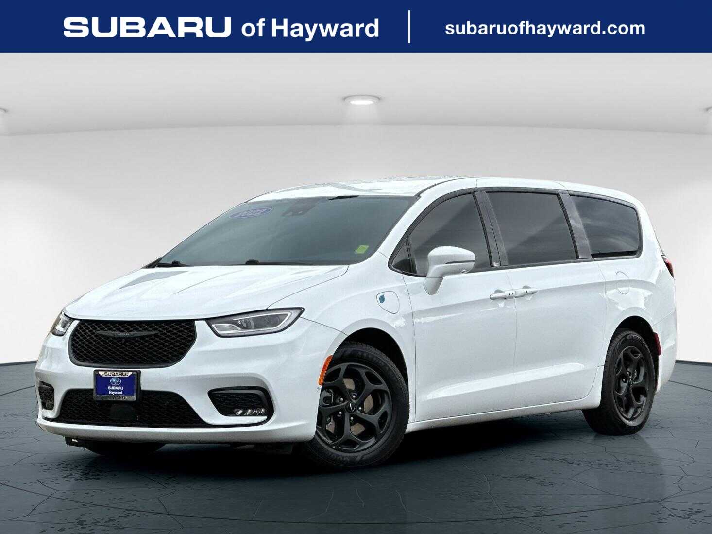 2022 Chrysler Pacifica Hybrid