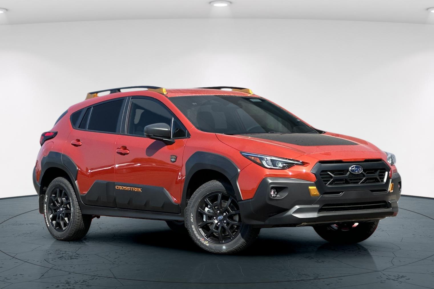 2025 Subaru Crosstrek Wilderness photo 2