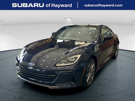 2025 Subaru BRZ Series.Purple Coupe