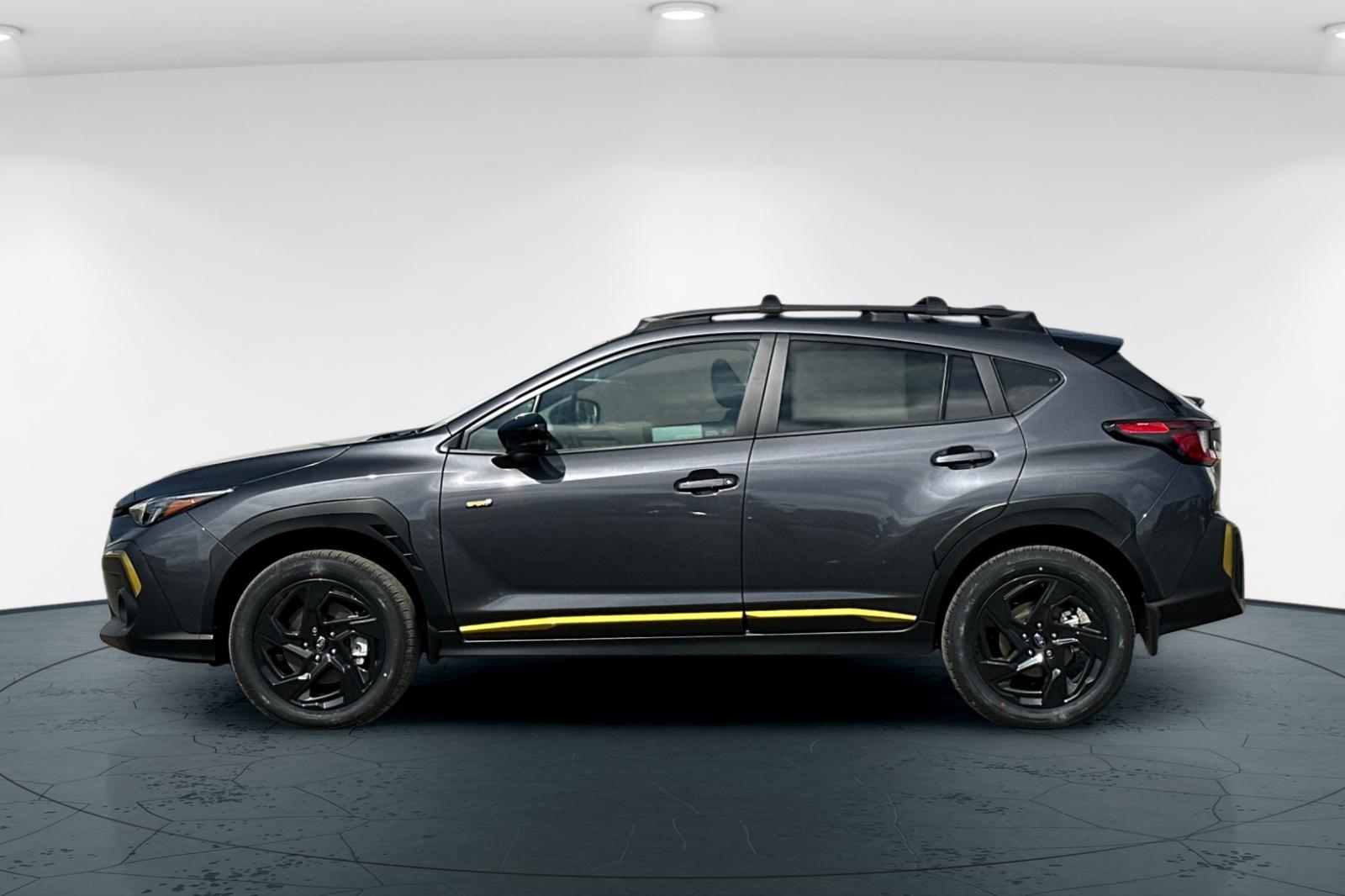 2025 Subaru Crosstrek Sport photo 3