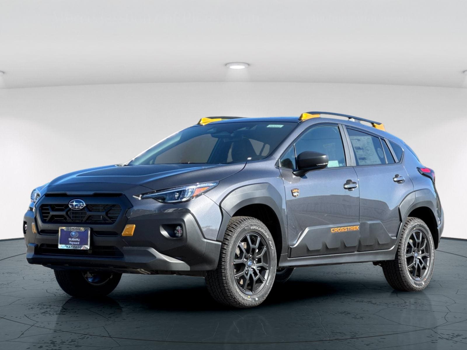 2026 Subaru Crosstrek Wilderness - Photo 2