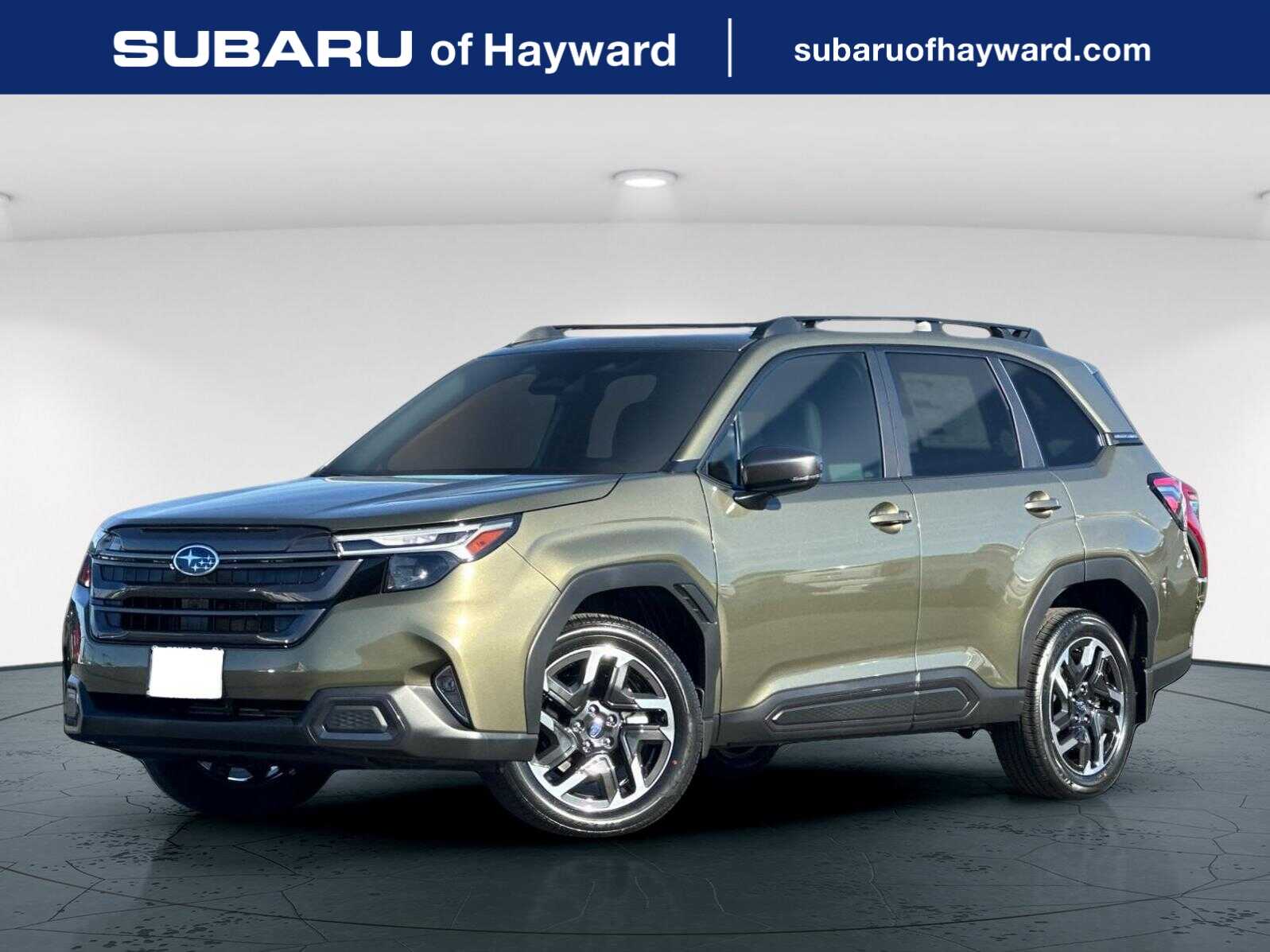 2026 Subaru Forester Limited's photo