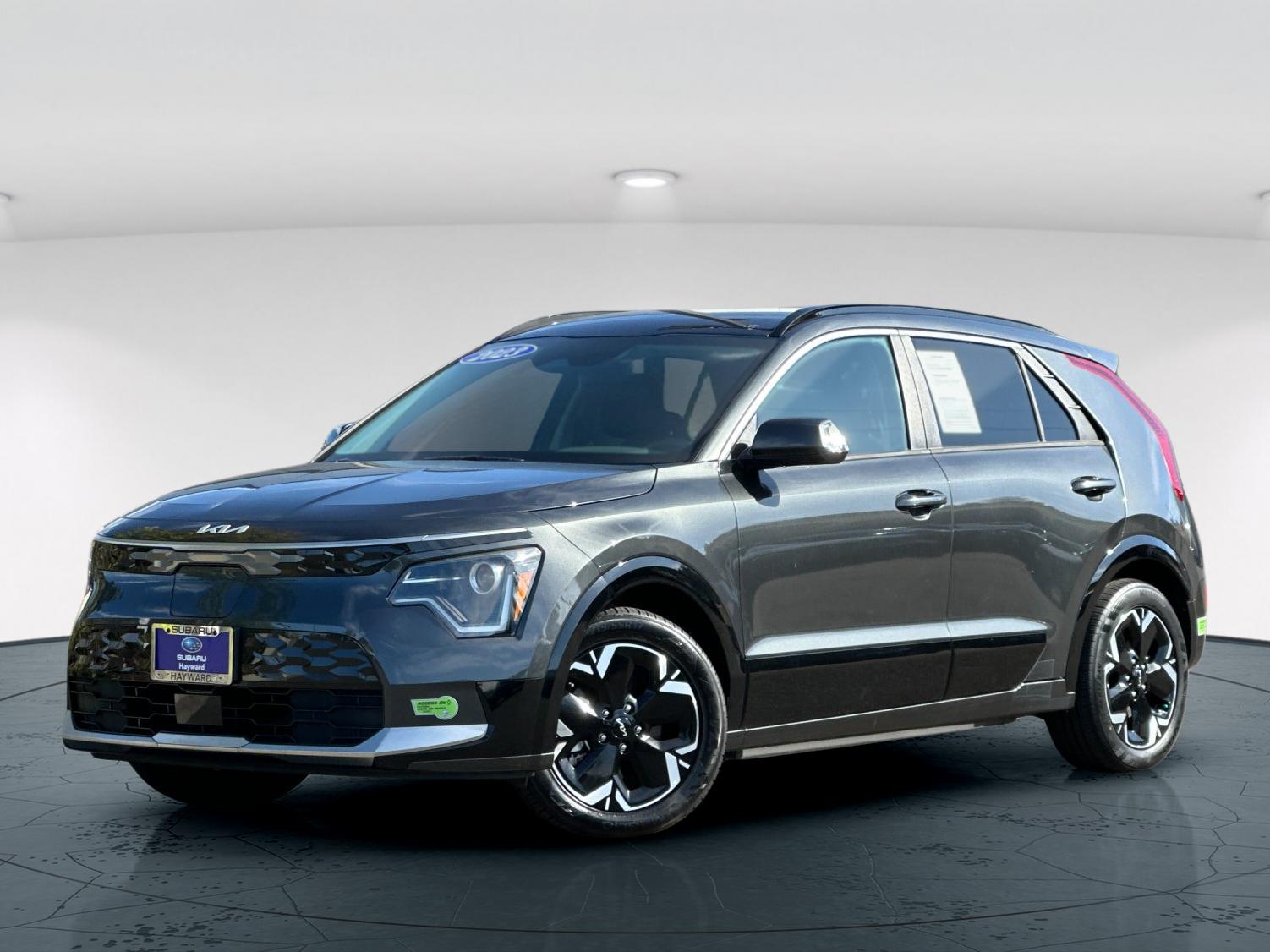 Used 2023 Kia Niro Wind with VIN KNDCR3L12P5022426 for sale in Hayward, CA