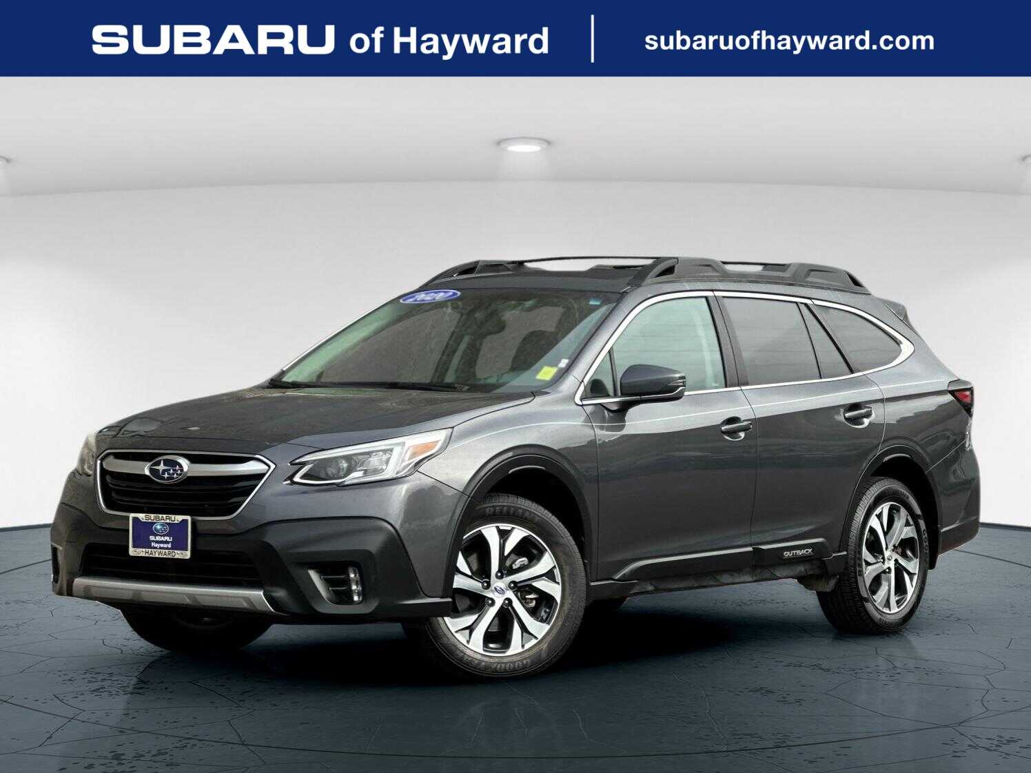 2020 Subaru Outback Limited
