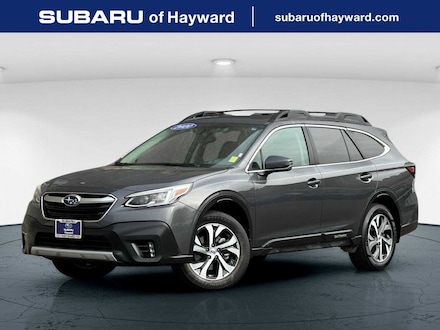 2020 Subaru Outback Limited SUV