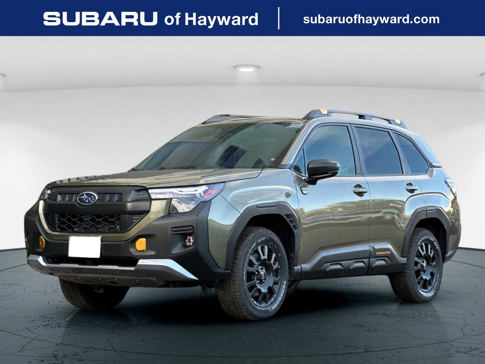 2026 Subaru Forester Wilderness's photo