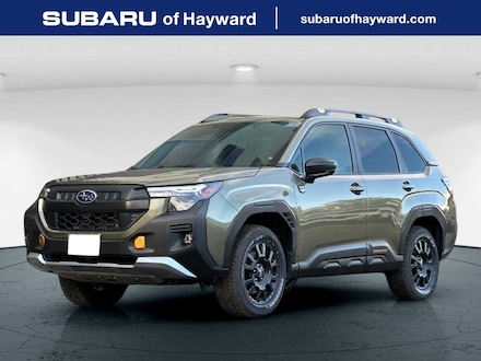 2026 Subaru Forester Wilderness SUV