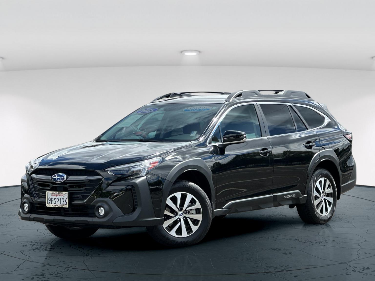 2025 Subaru Outback Premium photo 2