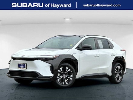 2023 Toyota bZ4X SUV