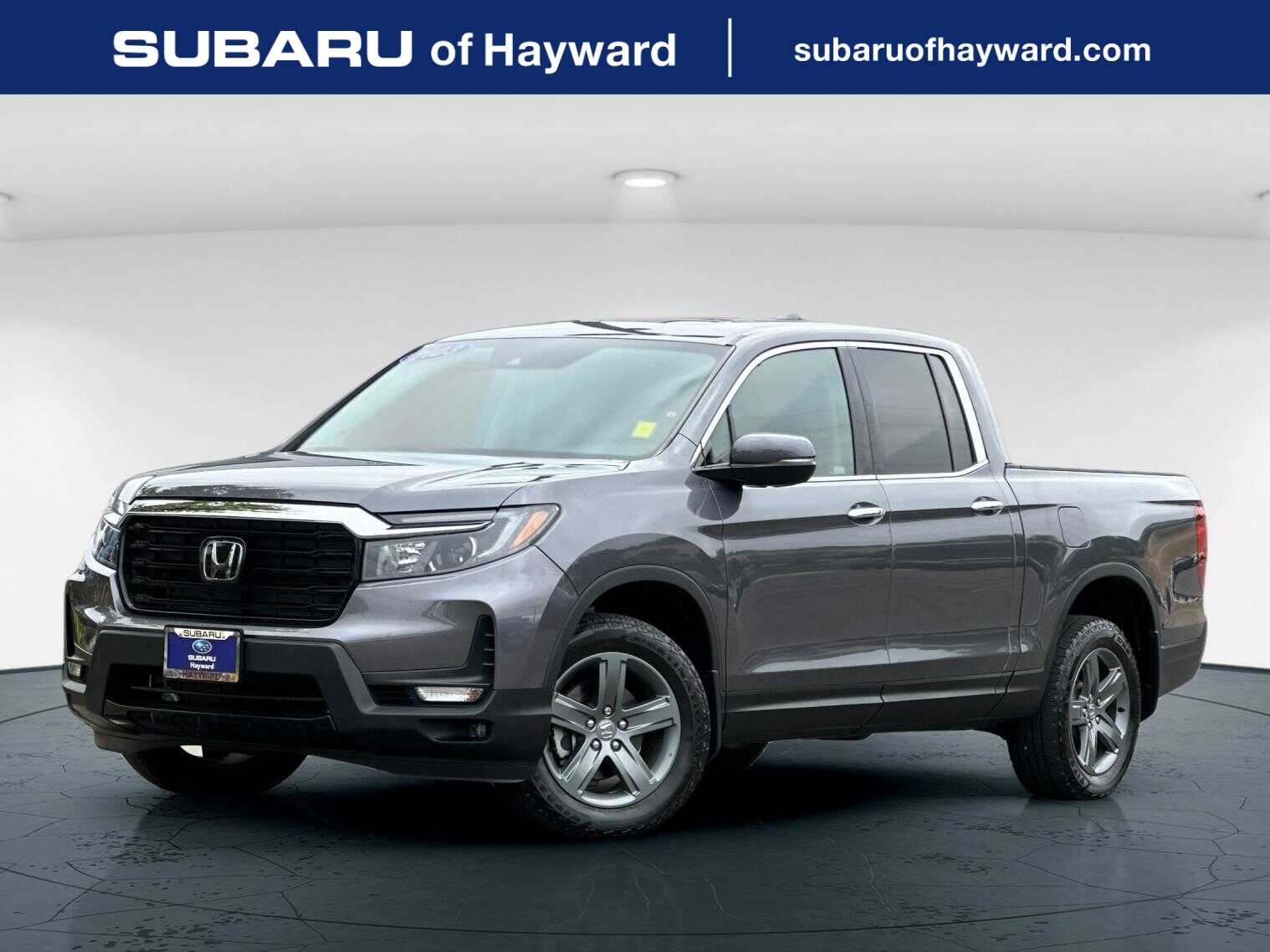 2023 Honda Ridgeline RTL-E AWD's photo