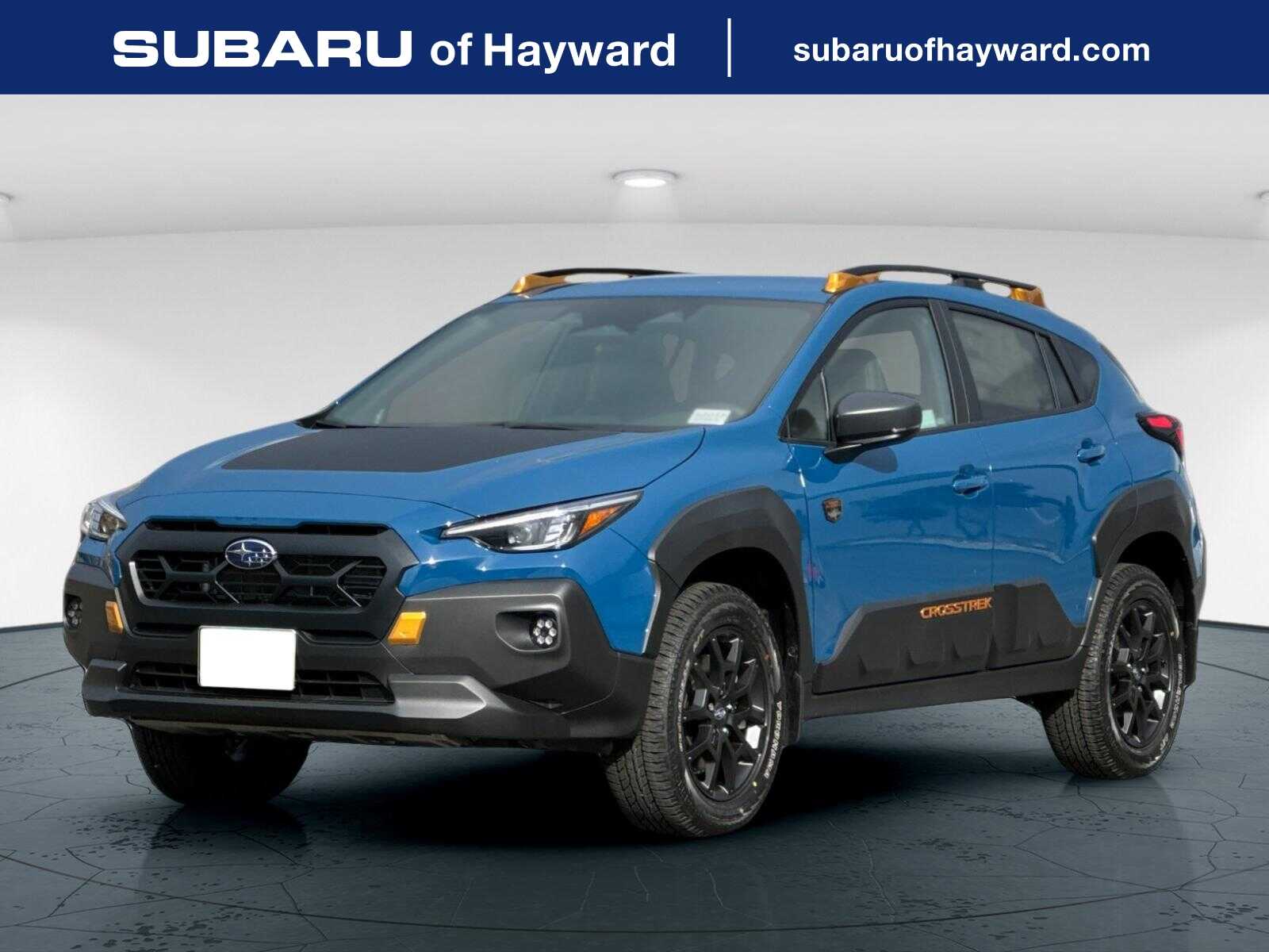 2026 Subaru Crosstrek Wilderness CVT's photo