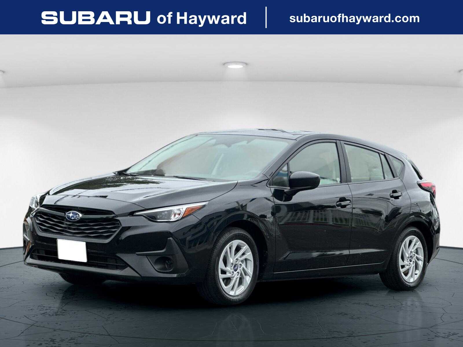 2025 Subaru Impreza Base's photo