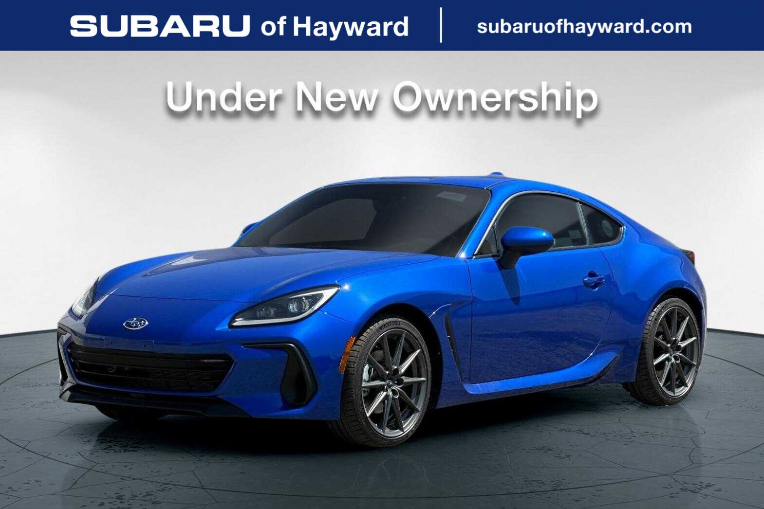 2025 Subaru BRZ