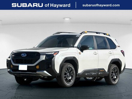 2026 Subaru Forester Wilderness SUV