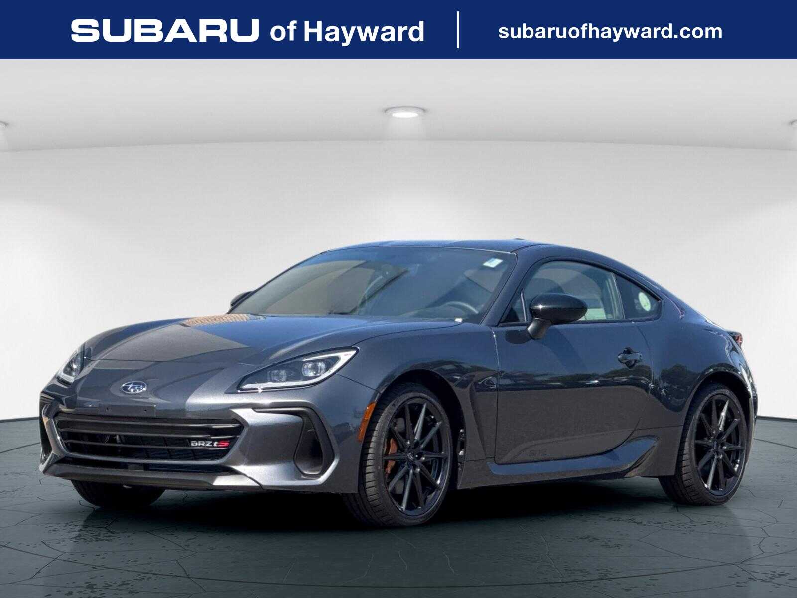 2026 Subaru BRZ tS MT's photo