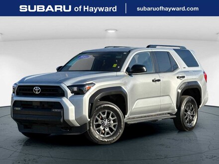 2025 Toyota 4Runner SUV