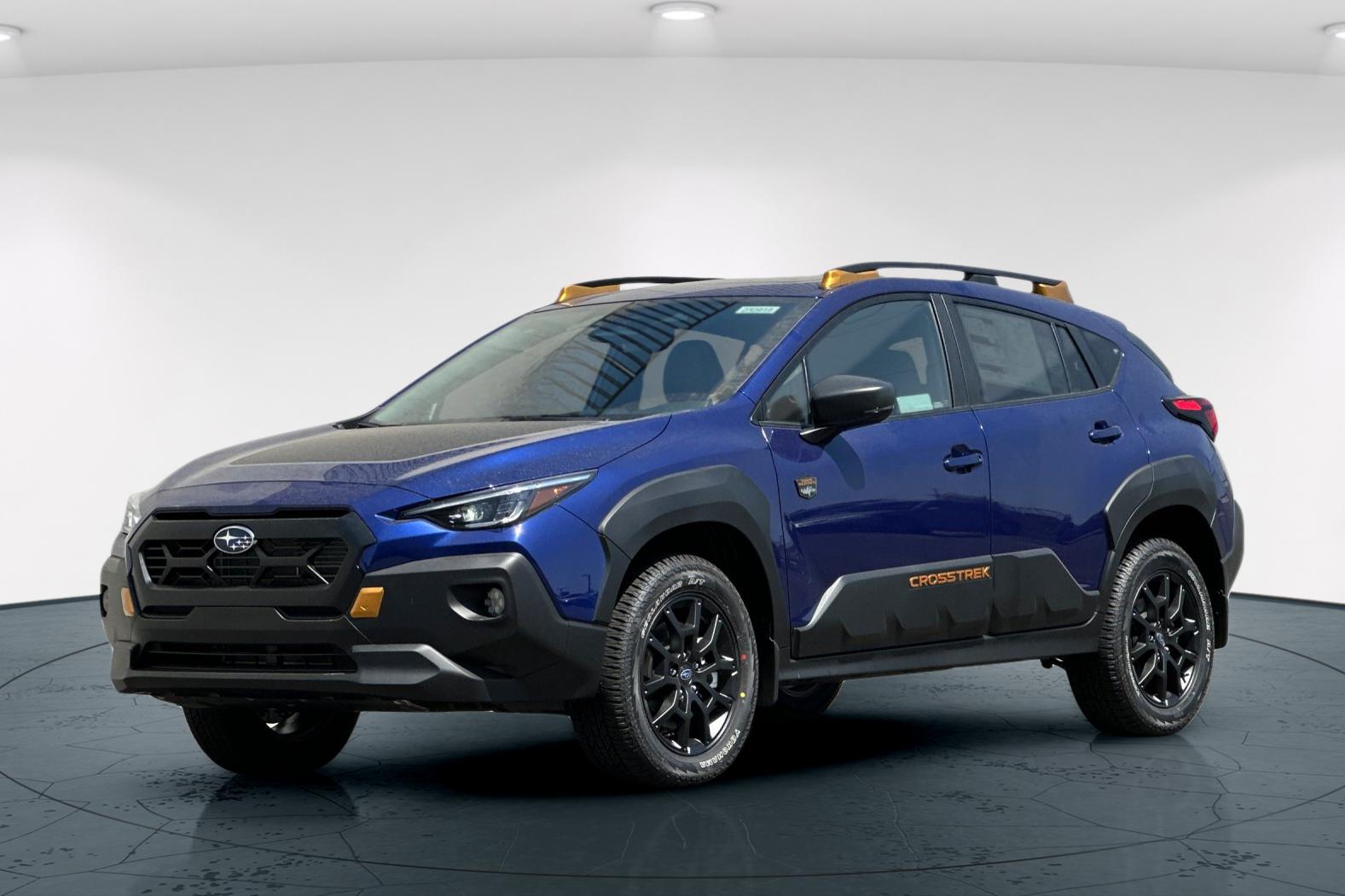 2025 Subaru Crosstrek Wilderness photo 2