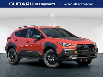 2025 Subaru Crosstrek Wilderness SUV