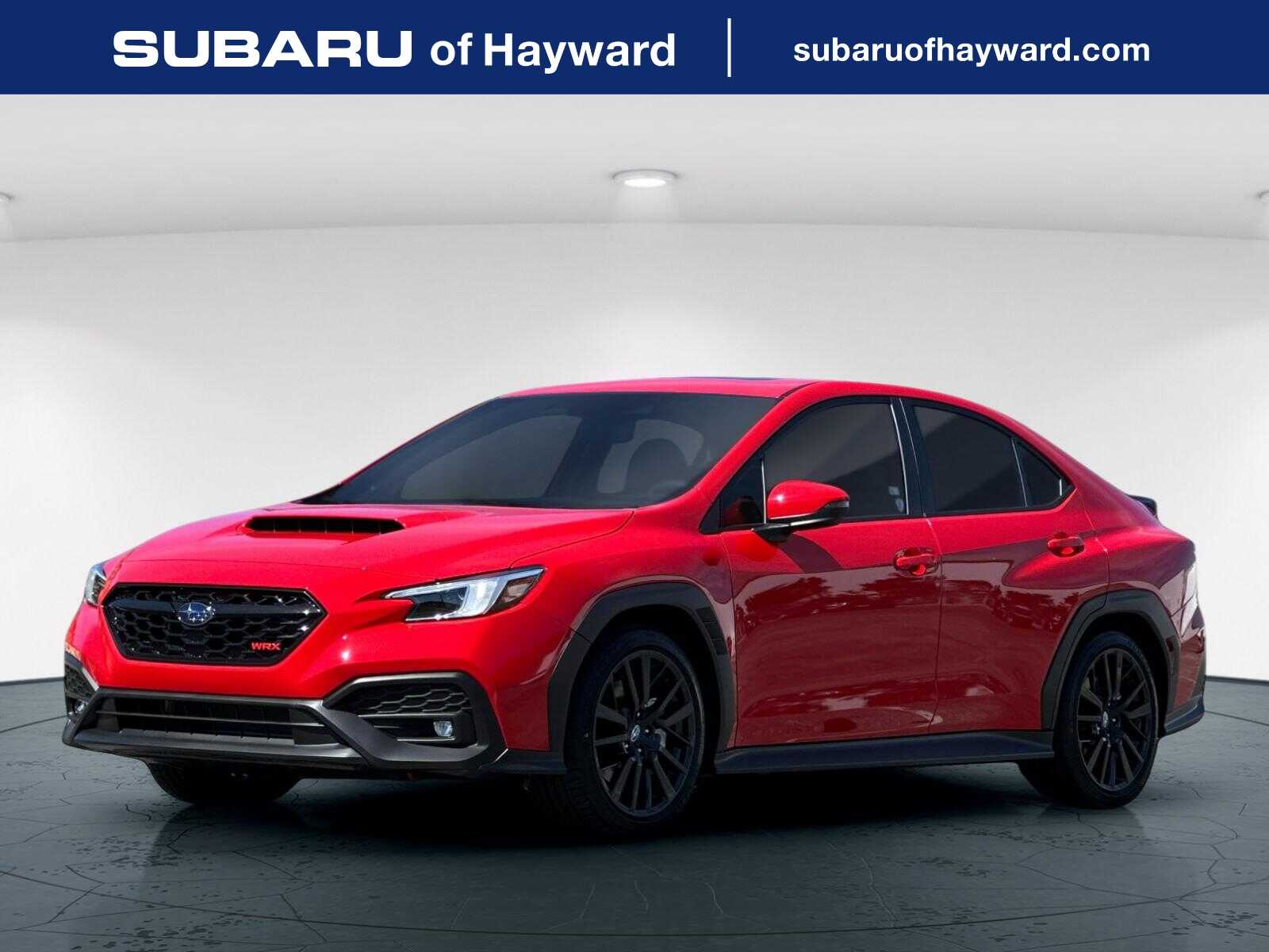 2026 Subaru WRX Limited CVT's photo